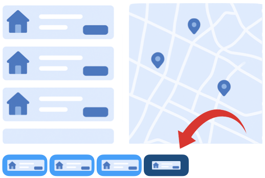 illustrazione banner pubblicitari